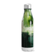 Garrafa Inox Verde Estampada 500ml