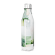 Garrafa Inox Verde Estampada 500ml