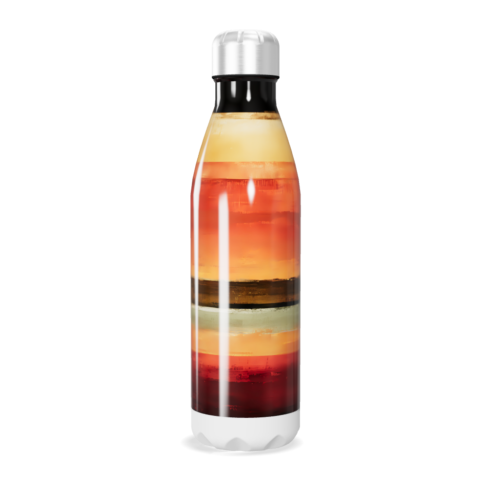 Garrafa Inox - Listrada Colorida