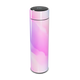 Garrafa Térmica Touch - Rosa Degradê Digital