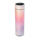 Garrafa Térmica Touch - Rosa Degradê Digital