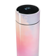 Garrafa Térmica Touch - Rosa Degradê Digital