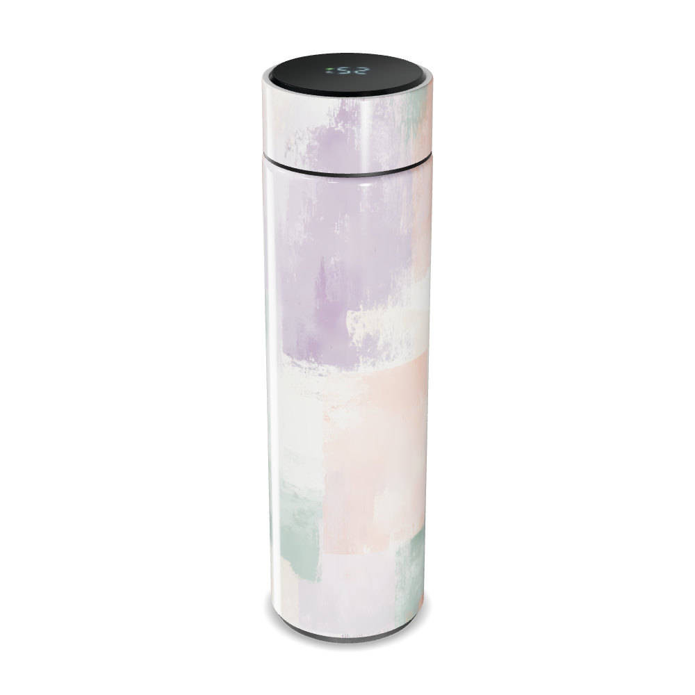 Garrafa Térmica Touch - Estampa Moderna