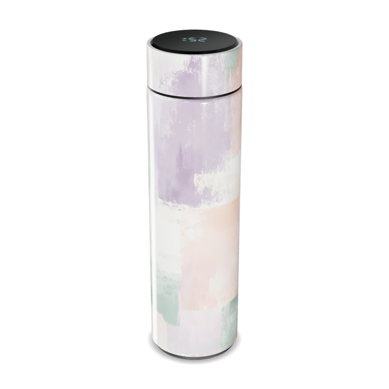 Garrafa Térmica Touch - Estampa Moderna