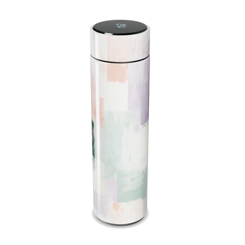 Garrafa Térmica Touch - Estampa Moderna