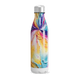 Garrafa Inox Estampada Multicolorida