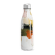 Garrafa Inox Pintura Abstrata 500ml