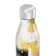 Garrafa Inox Pintura Abstrata 500ml