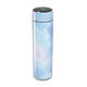 Garrafa Térmica Touch - Azul Pastel Aço Inox
