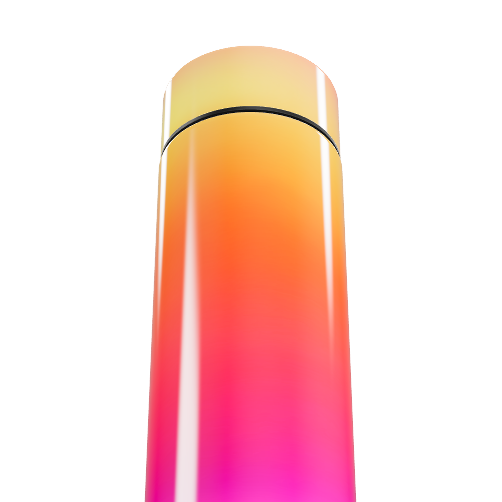 Garrafa Térmica Touch - Gradiente Digital Inox