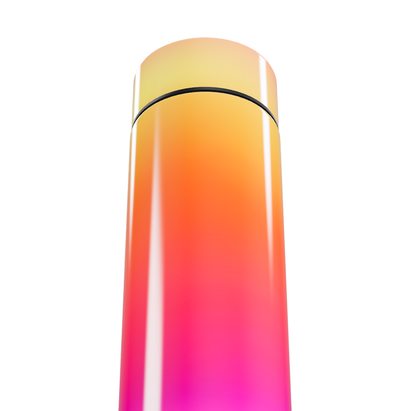 Garrafa Térmica Touch - Gradiente Digital Inox