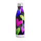 Garrafa Inox - Corações Coloridos