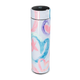 Garrafa Térmica Touch - Estampa Colorida Abstrata