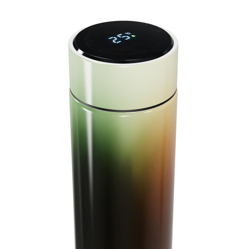 Garrafa Térmica Touch - Gradiente Inox