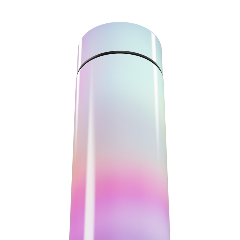 Garrafa Térmica Touch - Degradê Colorida