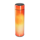 Garrafa Térmica Touch - Gradiente Laranja