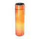 Garrafa Térmica Touch - Gradiente Laranja