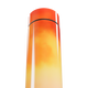 Garrafa Térmica Touch - Gradiente Laranja