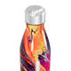 Garrafa Inox - Estampa Colorida Abstrata