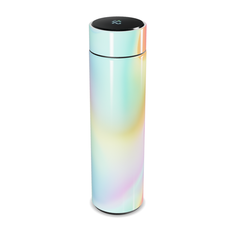 Garrafa Térmica Touch - Colorida Digital