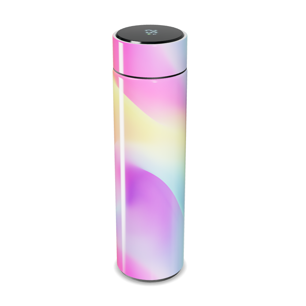 Garrafa Térmica Touch - Colorida Digital