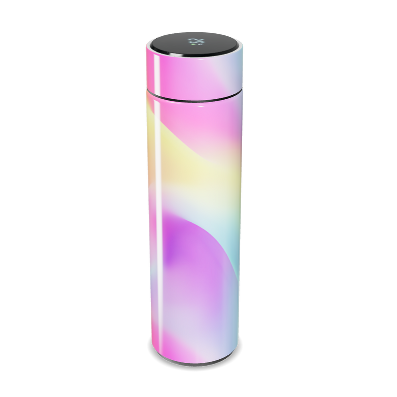 Garrafa Térmica Touch - Colorida Digital