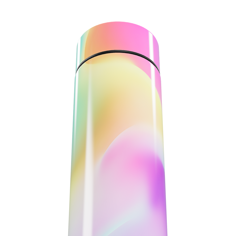 Garrafa Térmica Touch - Colorida Digital