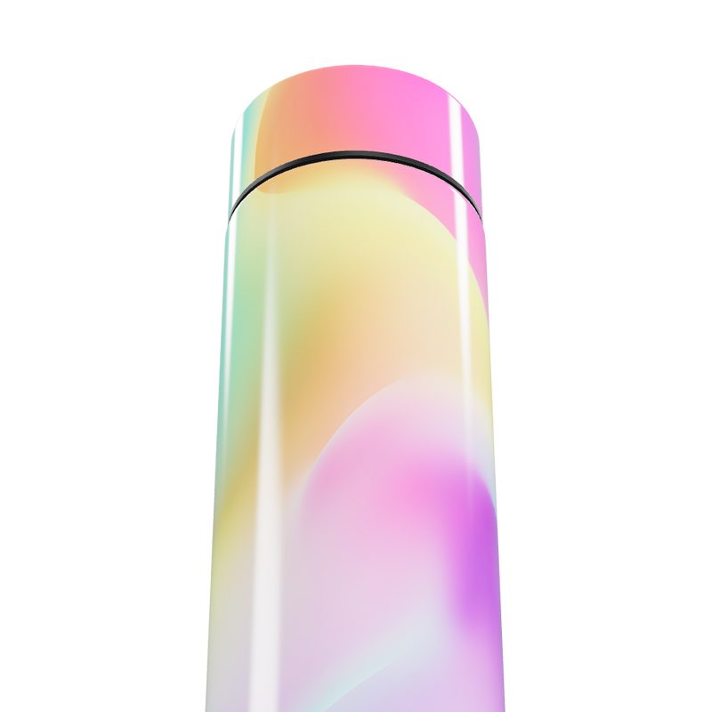 Garrafa Térmica Touch - Colorida Digital