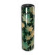 Garrafa Térmica Touch - Verde Folhas Elegantes