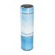Garrafa Térmica Touch - Azul com Estampa Oceano