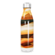 Garrafa Inox - Estampa Ondas Laranja