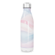 Garrafa Inox - Degradê Rosa Azul