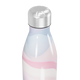 Garrafa Inox - Degradê Rosa Azul