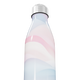 Garrafa Inox - Degradê Rosa Azul