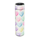 Garrafa Térmica Touch - Corações Coloridos
