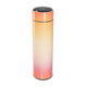 Garrafa Térmica Touch - Gradiente Laranja Digital