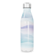 Garrafa Inox - Estampa Ondas Azul