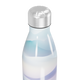 Garrafa Inox - Estampa Ondas Azul
