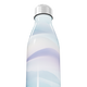 Garrafa Inox - Estampa Ondas Azul