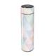 Garrafa Térmica Touch - Geométrica Multicolorida