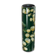Garrafa Térmica Touch - Verde Floral Aço Inox