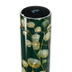 Garrafa Térmica Touch - Verde Floral Aço Inox