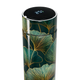 Garrafa Térmica Touch - Floral Verde