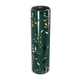 Garrafa Térmica Touch - Verde Floral Elegante