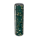 Garrafa Térmica Touch - Verde Floral Elegante