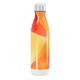 Garrafa Inox - Colorida com Geometria