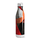 Garrafa Inox - Estampa Abstrata Colorida
