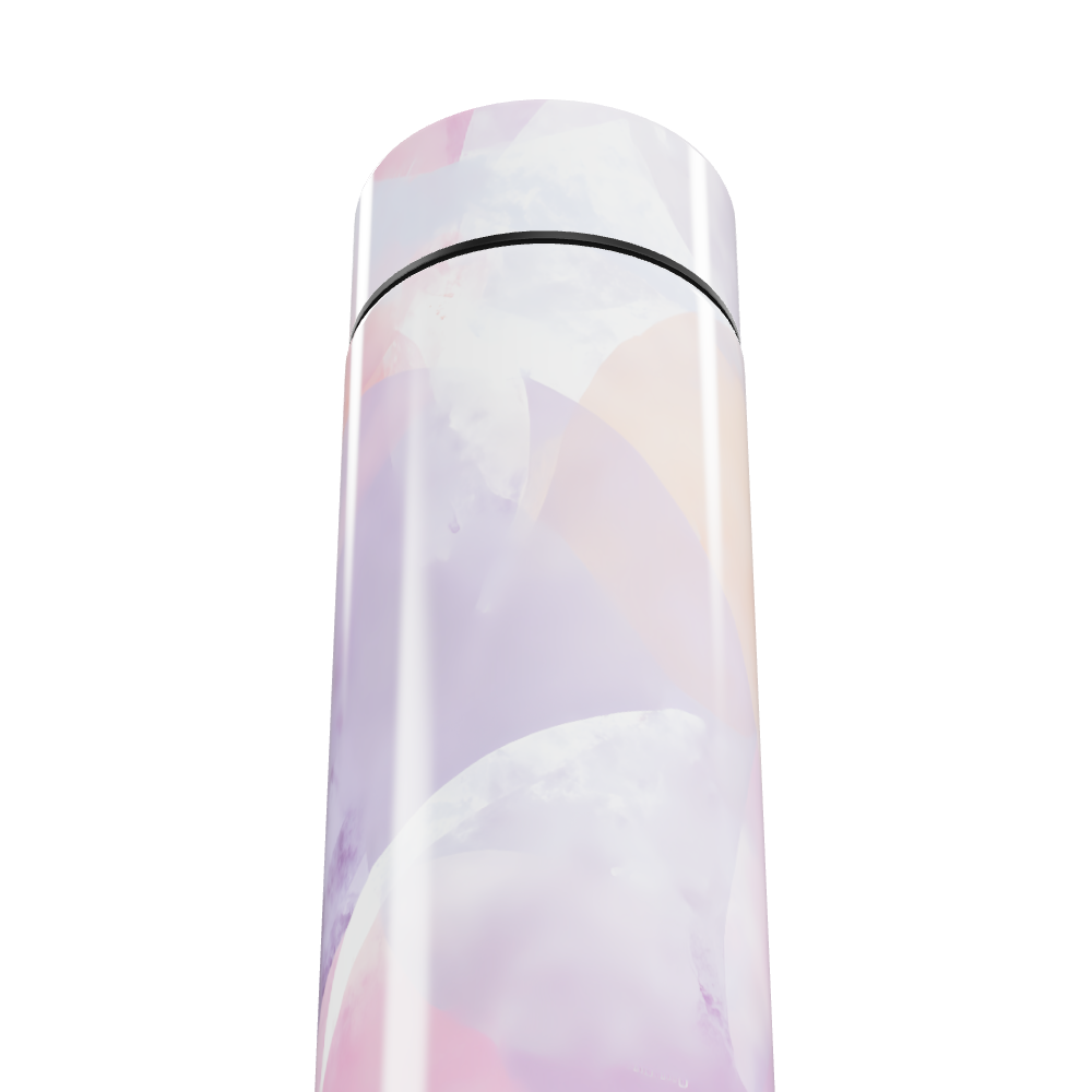 Garrafa Térmica Touch - Floral Colorida