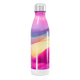 Garrafa Inox - Degradê Multicolorida