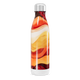 Garrafa Inox - Estampada Laranja e Vermelha